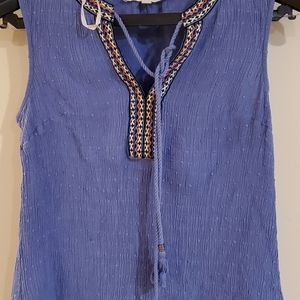 Daniel rainn women's top. Size Small